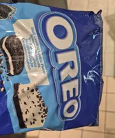 Oreo brisures de biscuits