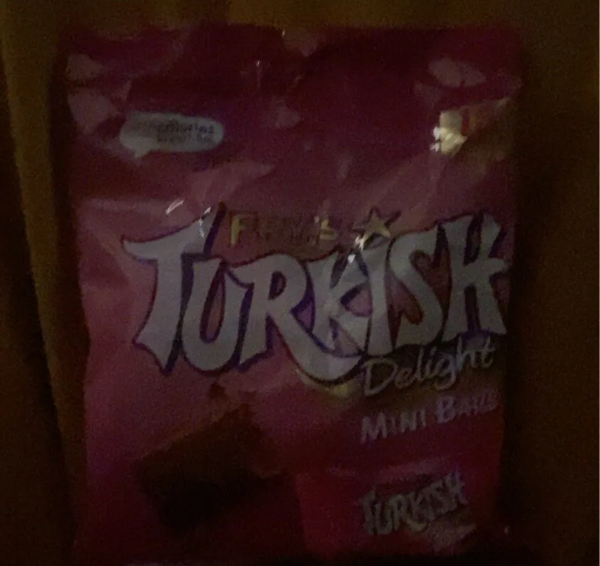 turkish delight