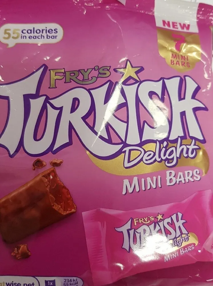 Frye Turkish Delight