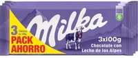 Chocolate con leche