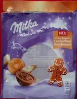 Feine Kugeln Lebkuchen Geschmack imp