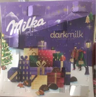 Dark Milk Adventskalender