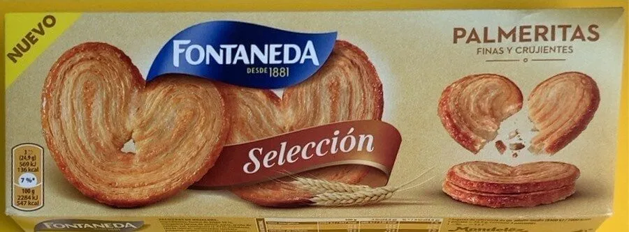 Palmeritas