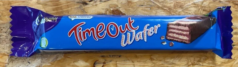 TimeOut Wafer