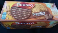 Digestive chocolate