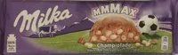 Mmmax chocolat au lait