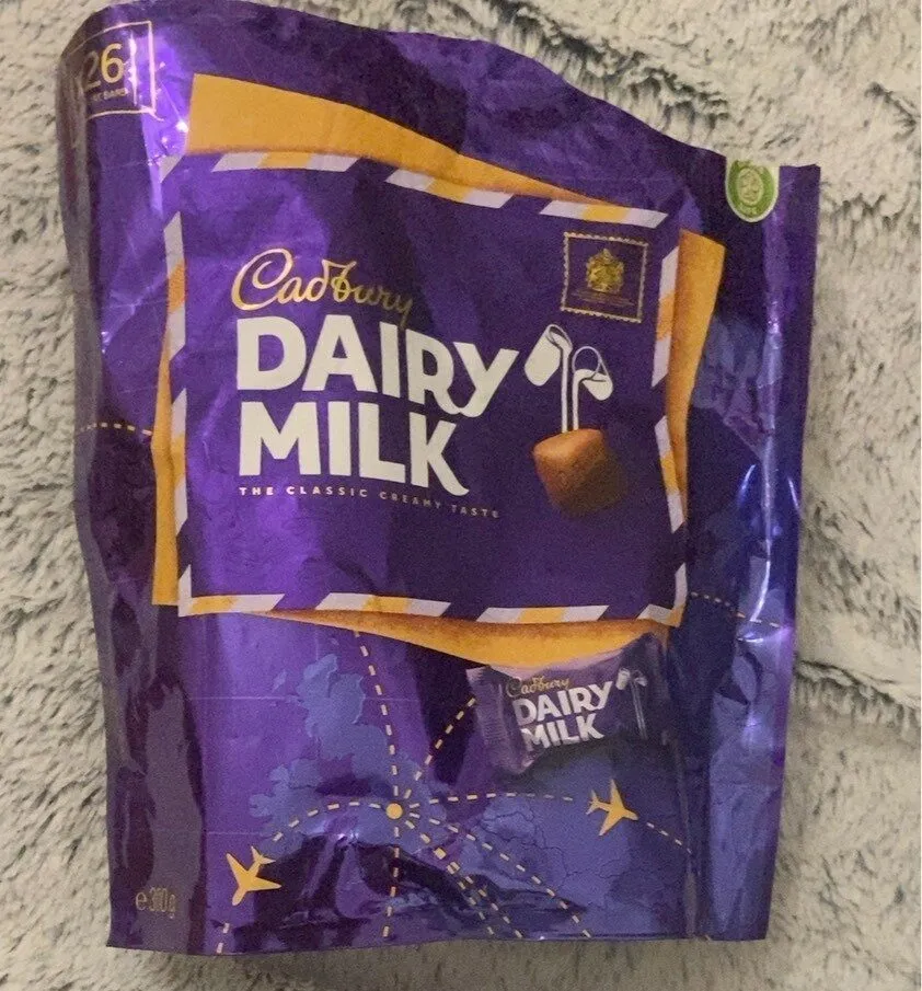 Cadbury Dairy Milk