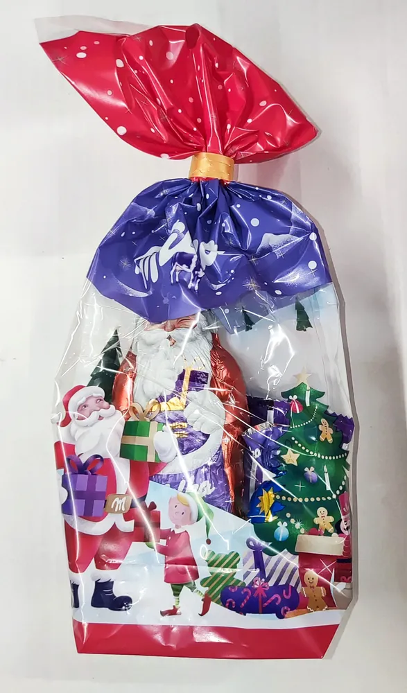 Milka Weihnachtsmischung