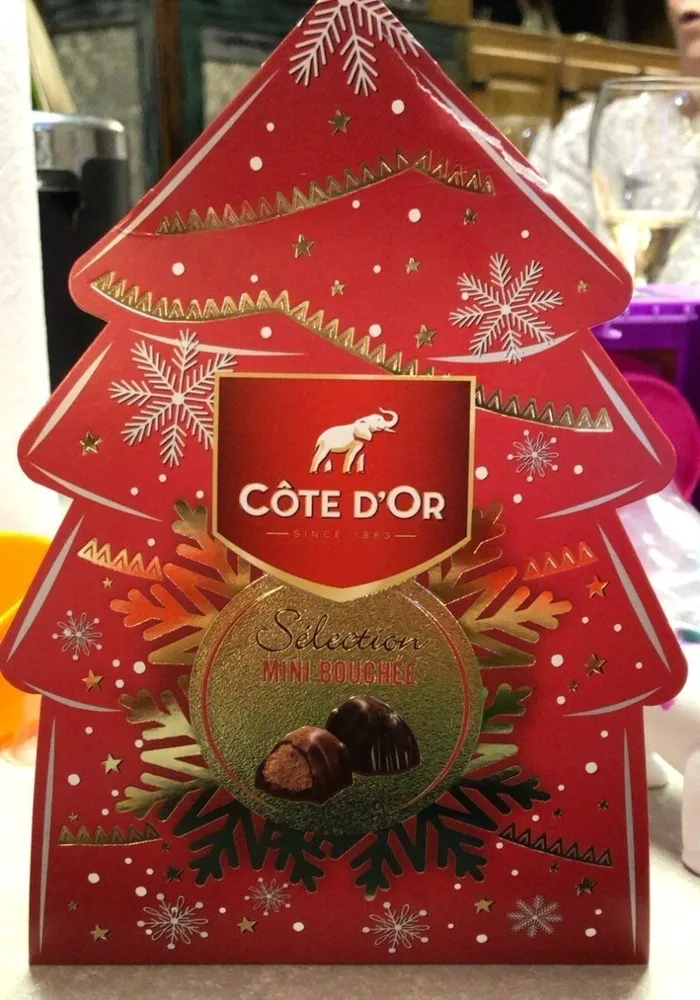 Mini bouchée