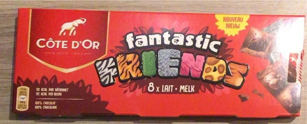 Fantastic Friends