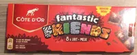 Fantastic Friends