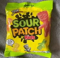 Sour Patch Kids