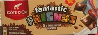 Fantastic Friends - tendre au lait