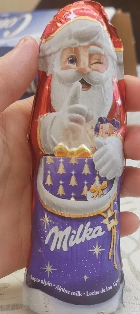 Lapte alpin Leche de los alpes