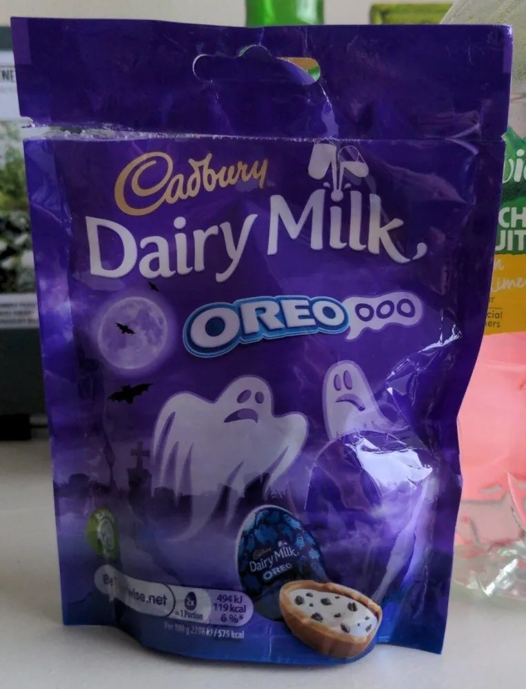 Dairy Milk Oreo Mini Eggs