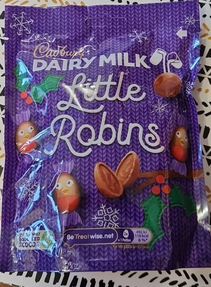 Little Robins