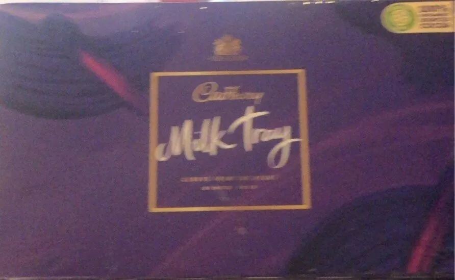 Milk tray