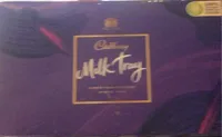 Milk tray