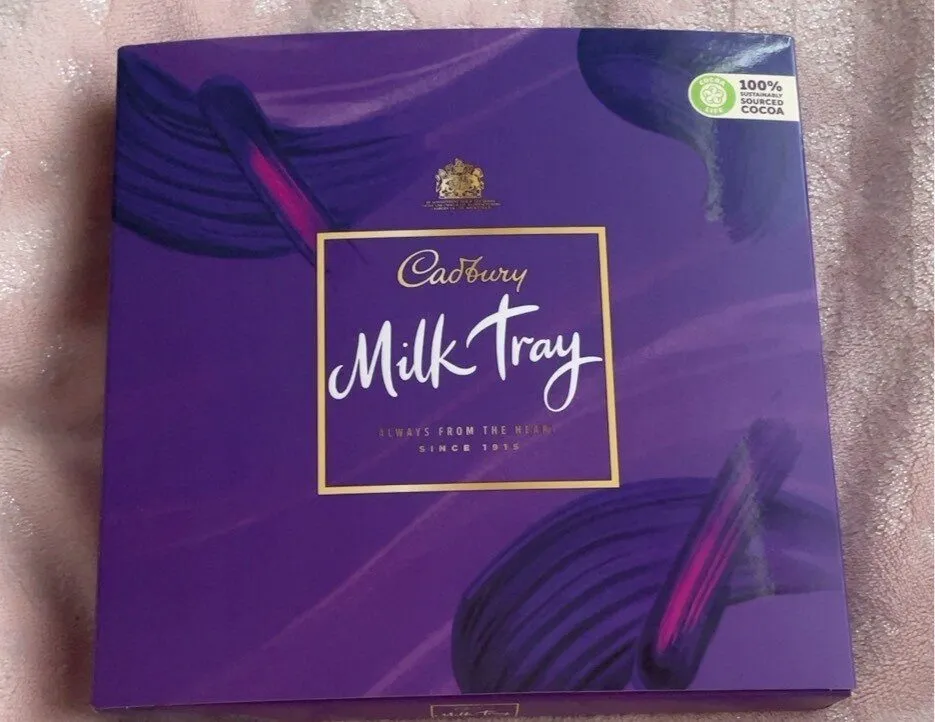 Milk tray