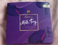 Milk tray