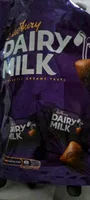 large dairy milk packet