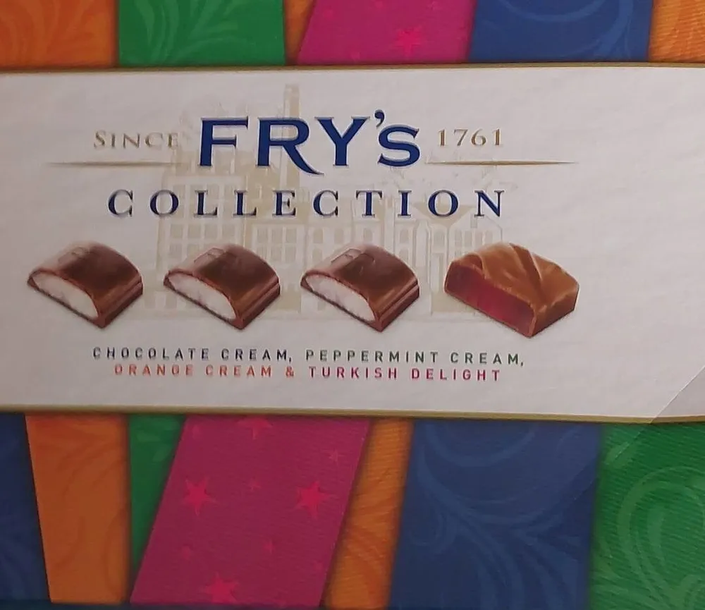 Frys collection