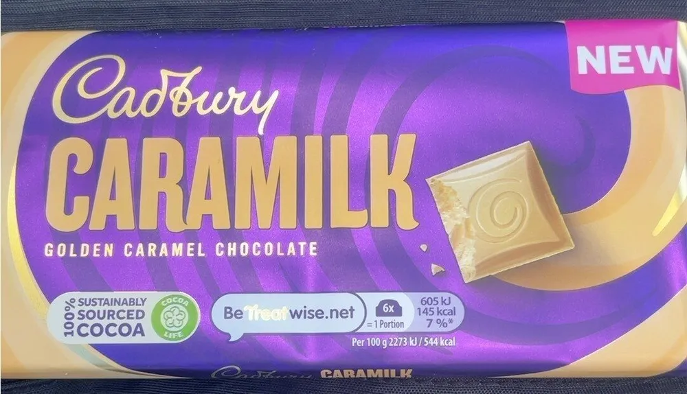 Caramilk