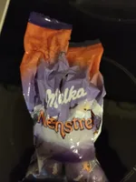Monstre Halloween Chocolat