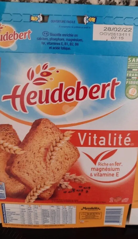Biscottes