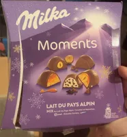Milka moments