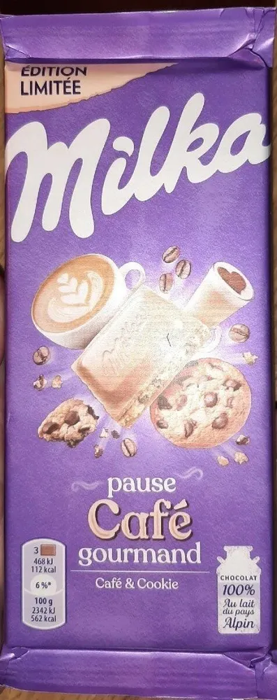 Pause Café gourmand