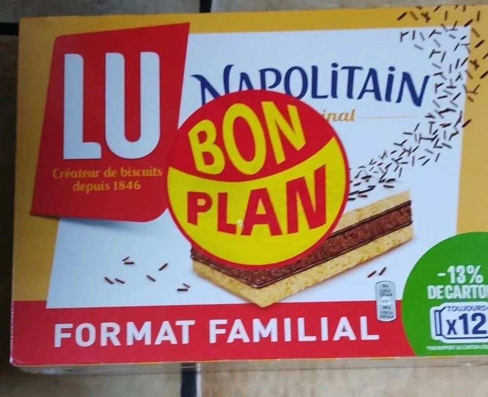 Napolitain