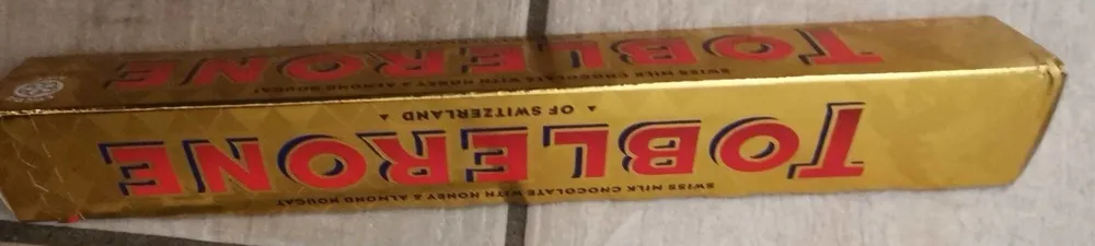 Toblerone