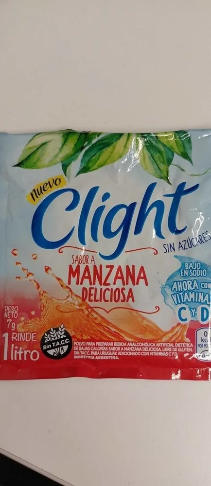 Jugo manzana