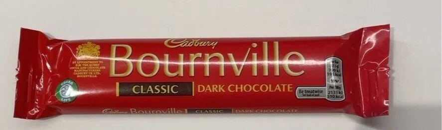 Bournville Dark Chocolate