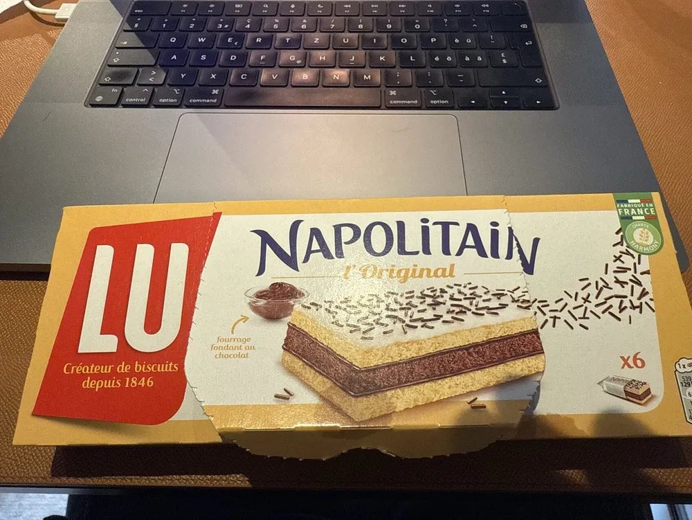 Napolitain l'Original