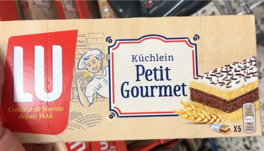 Küchlein petit gourmet