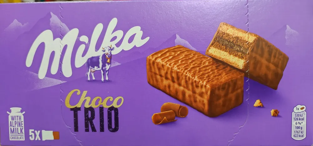 Choco Trio
