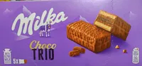 Choco Trio