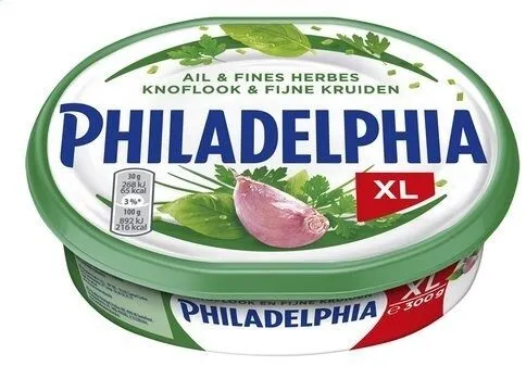 Ail & fines herbes knoflook & fijne kruiden