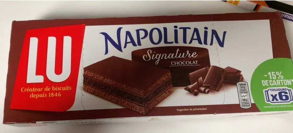 Napolitain