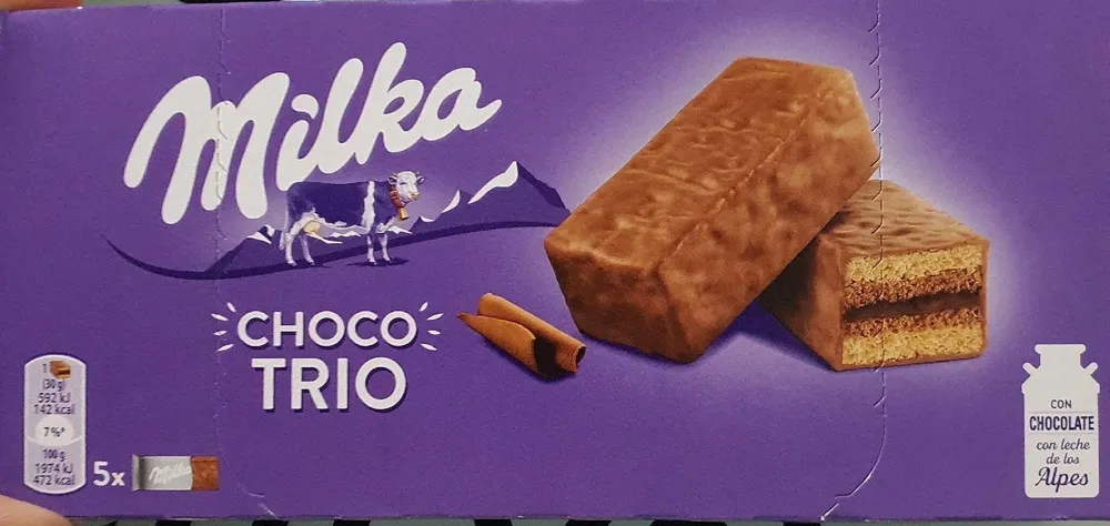 Chocó trio