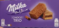 Chocó trio