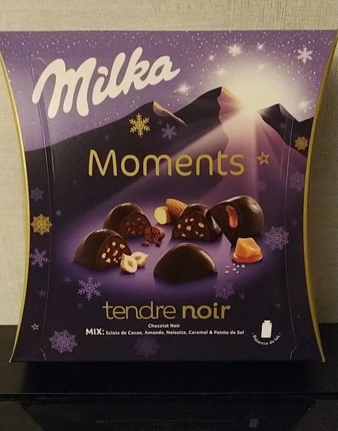 Milka moments tendre notre