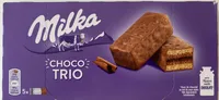 Milka - Choco Trio