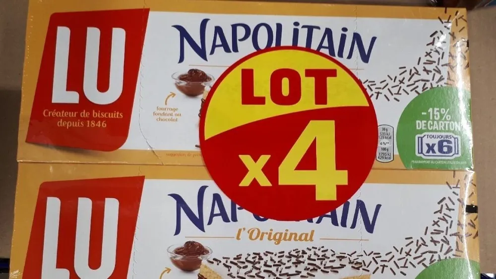 Napolitain Lu