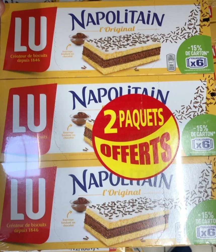 Napolitain
