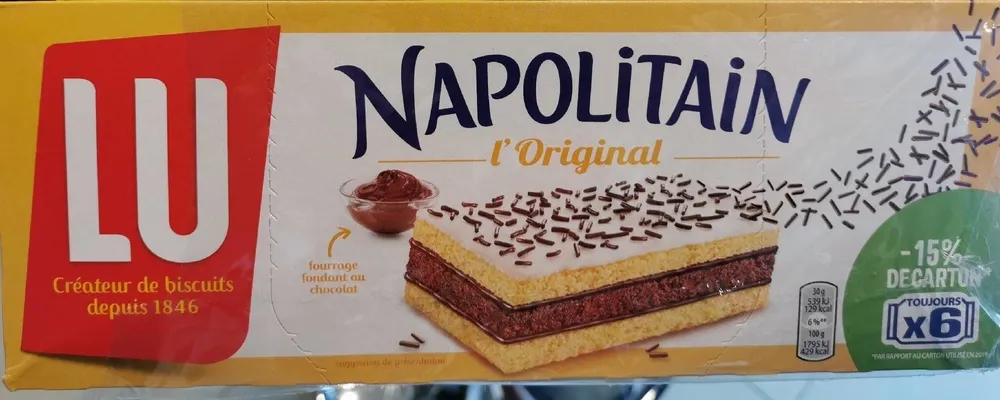 Napolitains