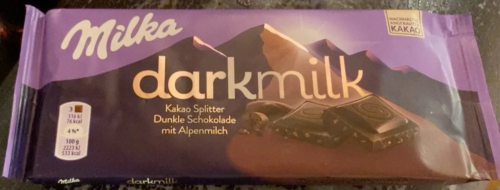 Darkmilk