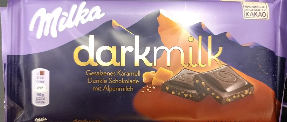 darkmilk Gesalzenes Karamell